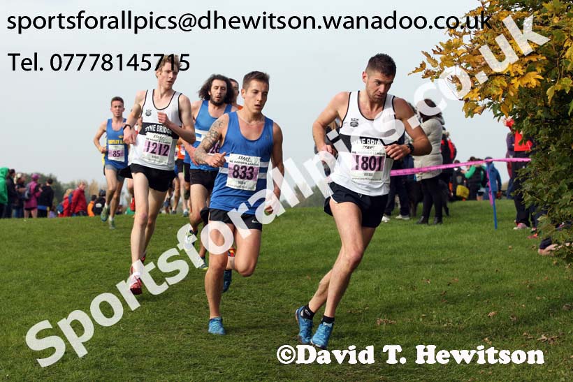 Senior mens Sherman Cup, Temple Park, South Shields. Photo: David T. Hewitson/Sports for All Pics